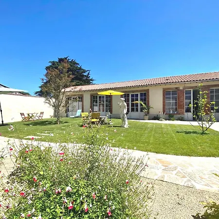 Groseilles - Et Commerces A Proximite Apartmán