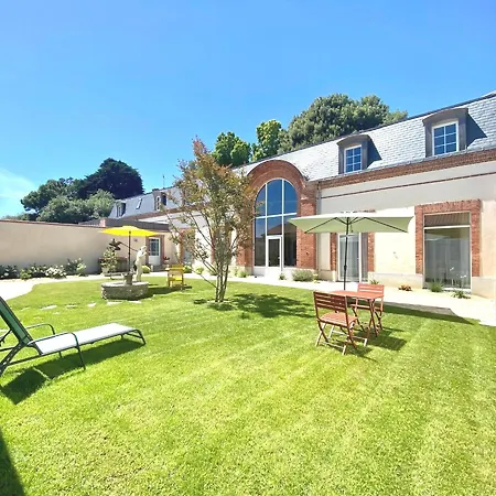 Groseilles - Et Commerces A Proximite Apartmán