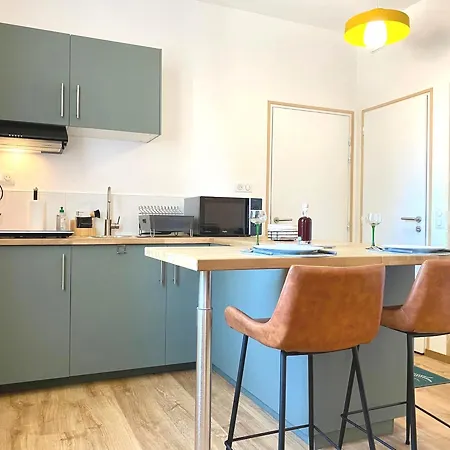 Groseilles - Et Commerces A Proximite Apartment La Bernerie-en-Retz