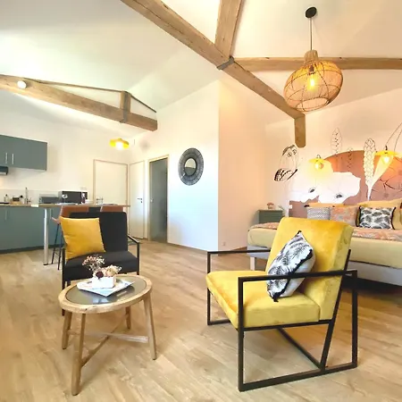 Apartment Groseilles - Et Commerces A Proximite